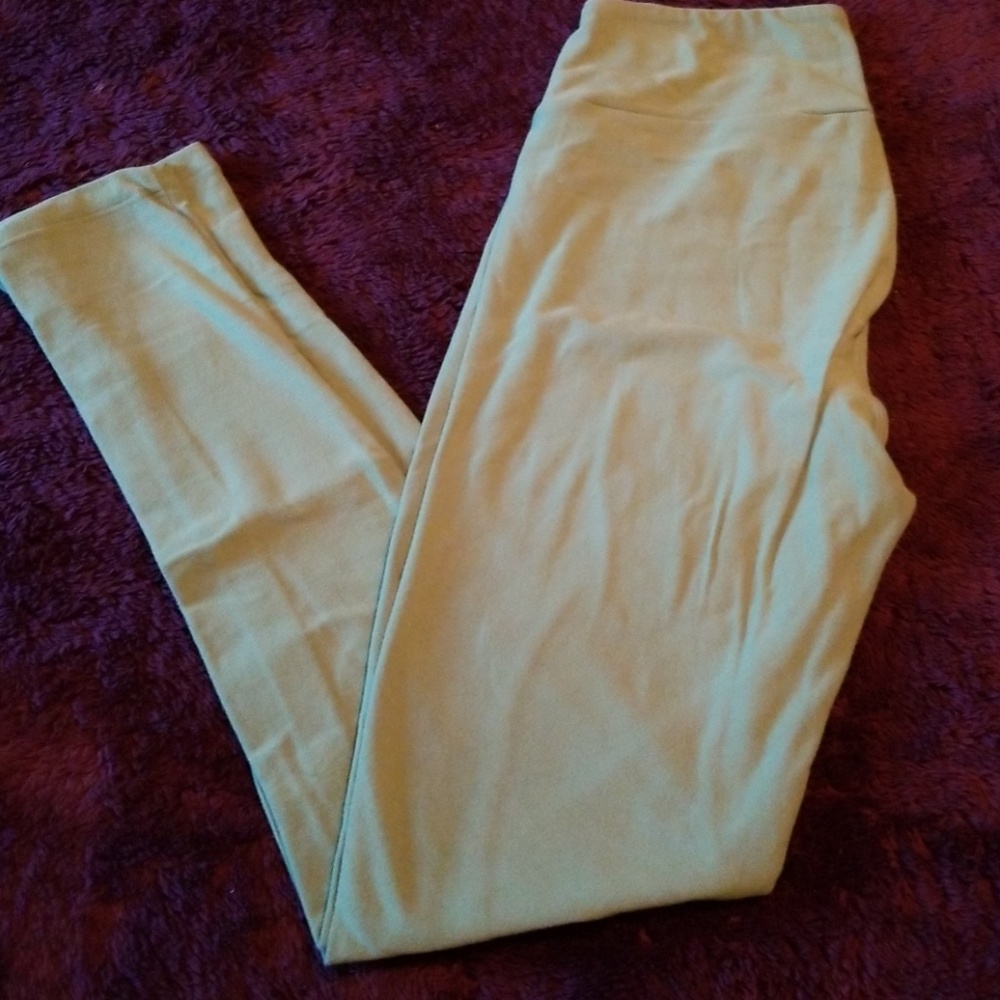 Lularoe Solid Leggings